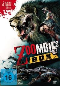 Bild vom Artikel Zoombies 1 & 2  [2 DVDs] vom Autor Marcus Anderson