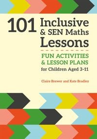 Produktbild: 101 Inclusive and SEN Maths Lessons