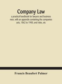 Produktbild: Company Law