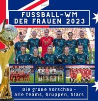 Produktbild: Fu&szlig;ball-WM der Frauen 2023 in Australien und Neuseeland