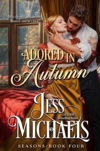 Produktbild: Adored in Autumn (Seasons, #4)
