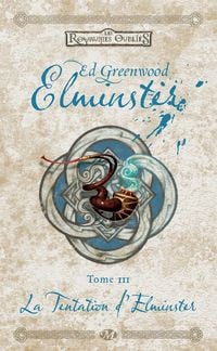 Produktbild: Elminster, T3 : La Tentation d'Elminster