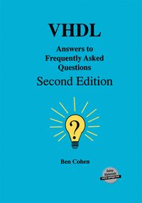 Produktbild: VHDL Answers to Frequently Asked Questions