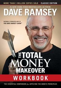 Produktbild: The Total Money Makeover Workbook