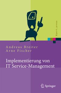 Produktbild: Implementierung von IT Service-Management