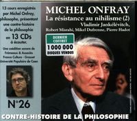 Produktbild: Onfray, M: Contre-Histoire de la philosophie vol. 26/13 CDs