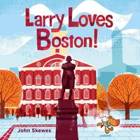 Produktbild: Larry Loves Boston!