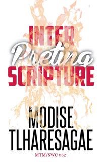 Produktbild: Interpreting Scripture