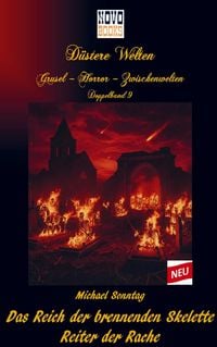Produktbild: Das Reich der brennenden Skelette / Reiter der Rache