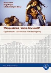 Produktbild: Wem geh&ouml;rt die Familie der Zukunft?