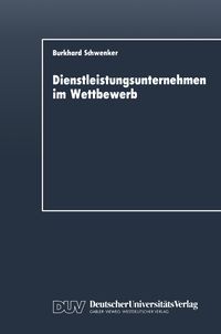 Produktbild: Dienstleistungsunternehmen im Wettbewerb