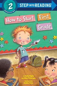 Produktbild: How to Start First Grade