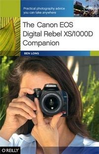Produktbild: Canon EOS Digital Rebel XS/1000D Companion