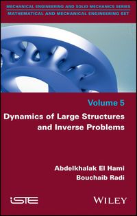 Produktbild: Dynamics of Large Structures and Inverse Problems