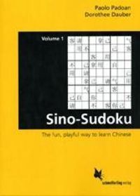 Produktbild: Padoan, P: Sino-Sudoku 1 (english)