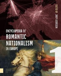 Produktbild: Encyclopedia of Romantic Nationalism in Europe