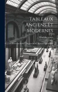 Produktbild: Tableaux anciens et modernes
