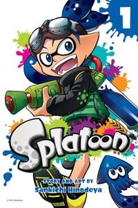 Produktbild: Splatoon, Vol. 1