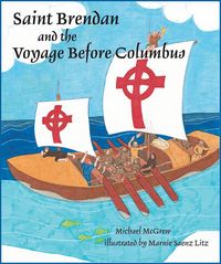 Produktbild: Saint Brendan and the Voyage Before Columbus