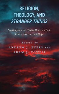 Produktbild: Religion, Theology, and Stranger Things