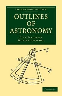 Produktbild: Outlines of Astronomy