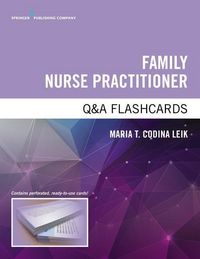 Produktbild: Family Nurse Practitioner Cert