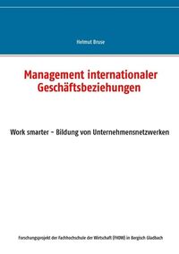 Produktbild: Management internationaler Gesch&auml;ftsbeziehungen