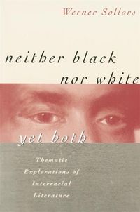 Produktbild: Neither Black Nor White Yet Bo