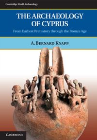 Produktbild: Archaeology Of Cyprus