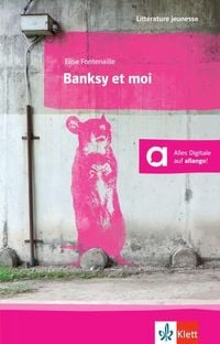 Produktbild: Banksy et moi