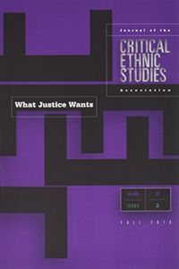 Produktbild: Critical Ethnic Studies 2.2