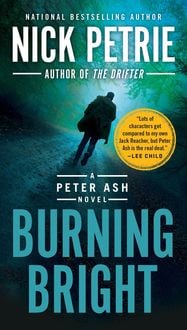 Produktbild: Burning Bright