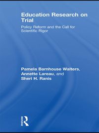 Produktbild: Education Research On Trial