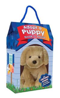 Produktbild: Adopt a Puppy: Book & Plush