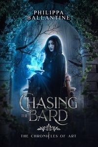 Produktbild: Chasing the Bard (The Chronicles of Art, #1)