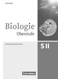 Produktbild: Biologie Oberstufe Einf. L&ouml;s. NRW
