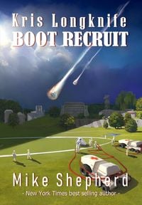 Produktbild: Kris Longknife Boot Recruit