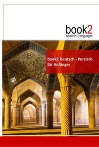 Produktbild: book2 Deutsch - Persisch f&uuml;r Anf&auml;nger