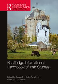 Produktbild: Routledge International Handbook of Irish Studies