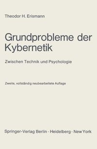 Produktbild: Grundprobleme der Kybernetik