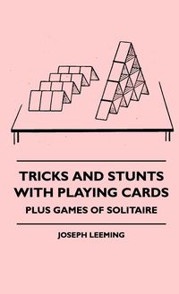 Produktbild: Tricks And Stunts With Playing Cards - Plus Games Of Solitaire