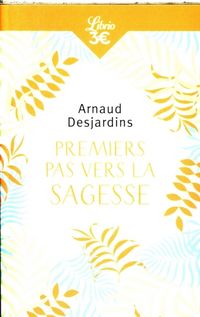 Produktbild: Premiers pas vers la sagesse