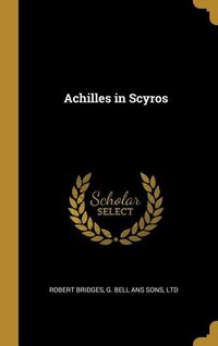 Produktbild: Achilles in Scyros