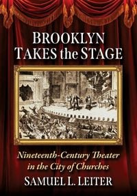Produktbild: Brooklyn Takes the Stage