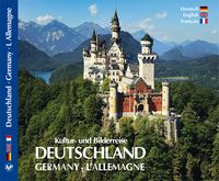 Produktbild: DEUTSCHLAND - GERMANY &middot; L&acute;ALLEMAGNE - Kultur und Bilderreise durch Deutschland
