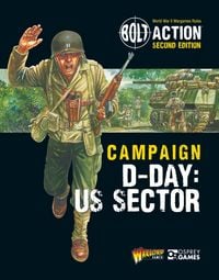 Produktbild: Bolt Action: Campaign: D-Day: US Sector