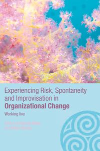 Produktbild: Experiencing Spontaneity, Risk & Improvisation in Organizational Life