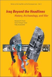Produktbild: Iraq Beyond the Headlines: History, Archaeology, and War