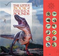 Produktbild: Little Bk Of Dinosaur Sounds