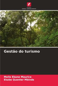 Produktbild: Gest&atilde;o do turismo